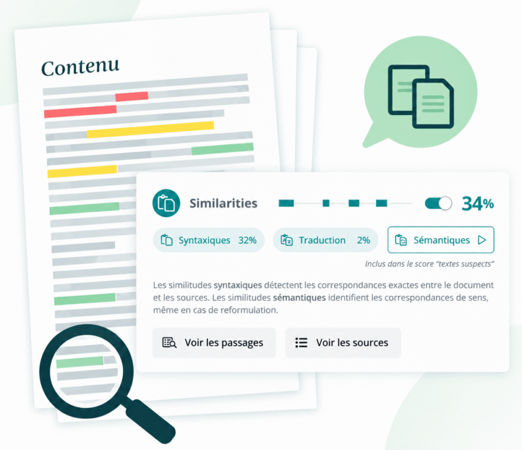 Analyse syntaxique et sémantique des contenus avec Letimio